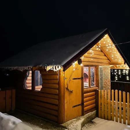 度假居 Hirska Vatra *