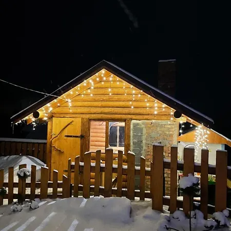 Hirska Vatra Prázdninový dům *