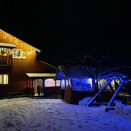 度假居 Hirska Vatra *