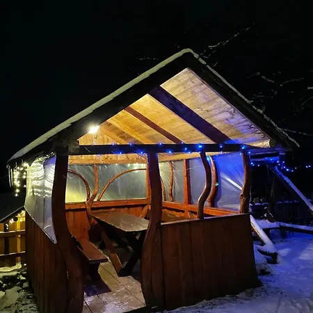 度假居 Hirska Vatra 斯拉夫西克