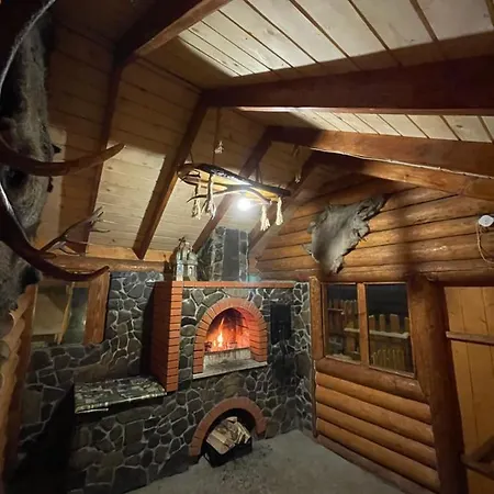 Hirska Vatra Tatil Evi Slavske