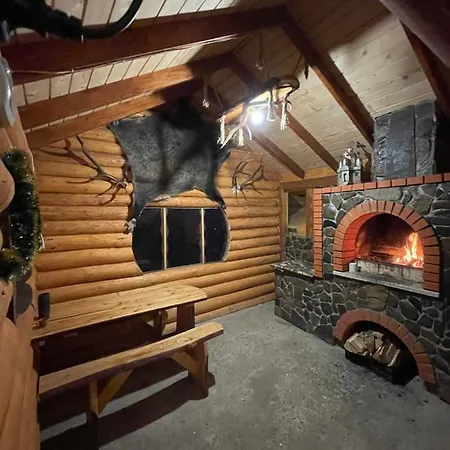 Prázdninový dům Hirska Vatra Slavske