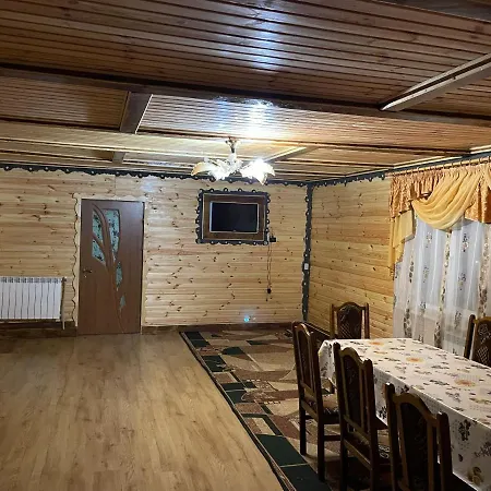 Casa de Férias Hirska Vatra Slavske