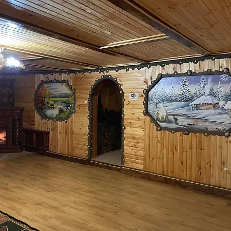 Casa de Férias Hirska Vatra *