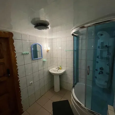 度假居 Hirska Vatra *