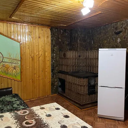 Hirska Vatra Holiday home Slavske