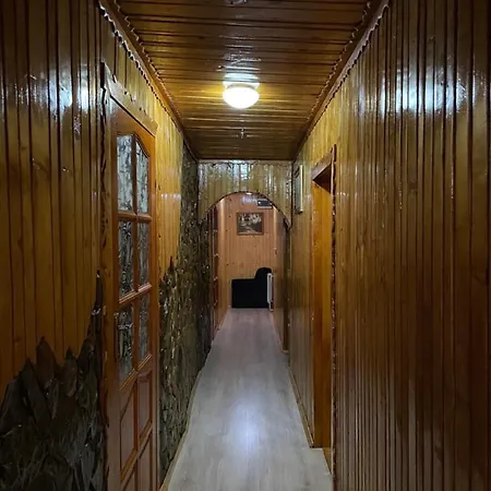 度假居 Hirska Vatra *