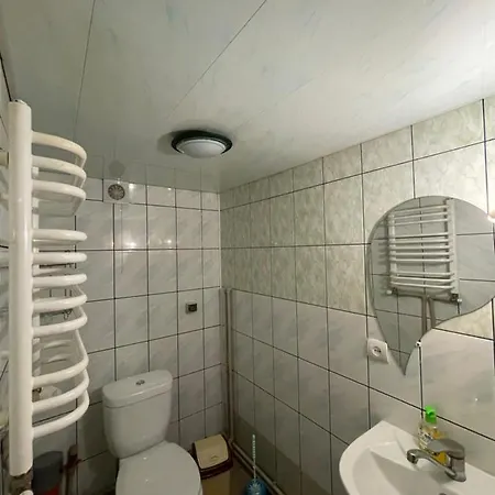 Tatil Evi Hirska Vatra Slavske