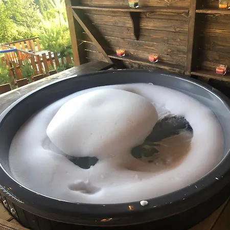 度假居 Hirska Vatra 斯拉夫西克