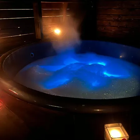 Hirska Vatra Prázdninový dům Slavske