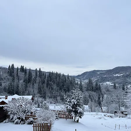 Vakantiehuis Hirska Vatra Slavske