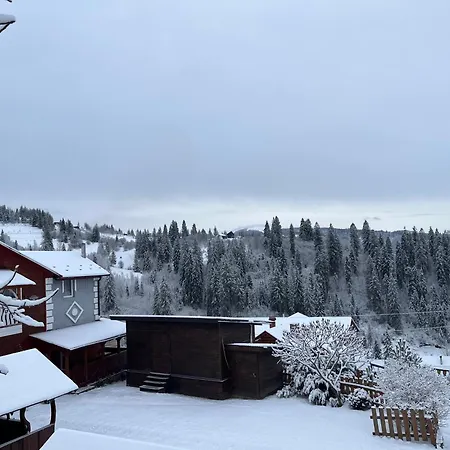 Prázdninový dům Hirska Vatra *