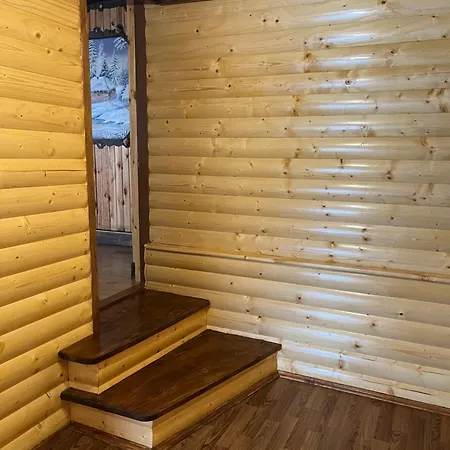 Hirska Vatra Holiday home Slavske
