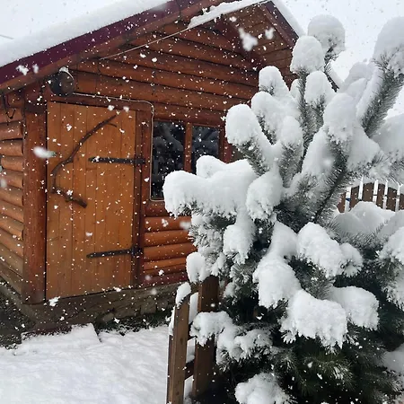 Casa de Férias Hirska Vatra Slavske