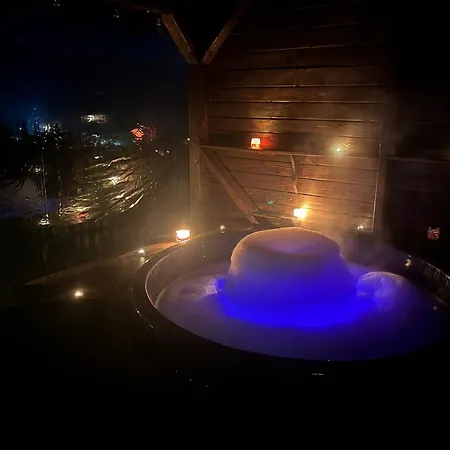 度假居 Hirska Vatra *