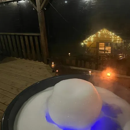 Vakantiehuis Hirska Vatra Slavske
