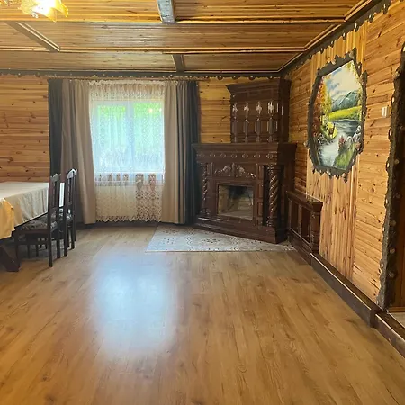 Hirska Vatra Casa de Férias