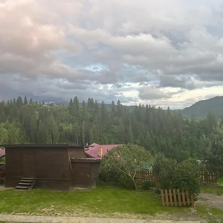 Vakantiehuis Hirska Vatra *