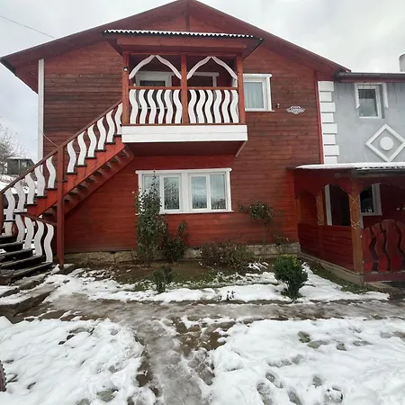 Hirska Vatra 度假居 斯拉夫西克