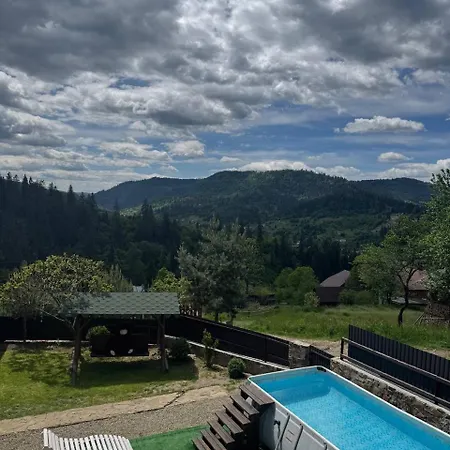 Vakantiehuis Hirska Vatra *