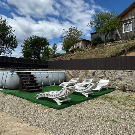 Hirska Vatra Vakantiehuis