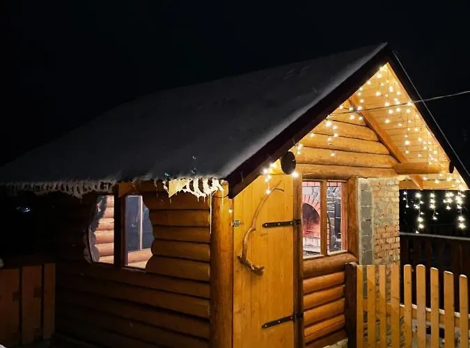 Tatil Evi Hirska Vatra *