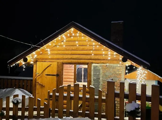 Hirska Vatra Tatil Evi *