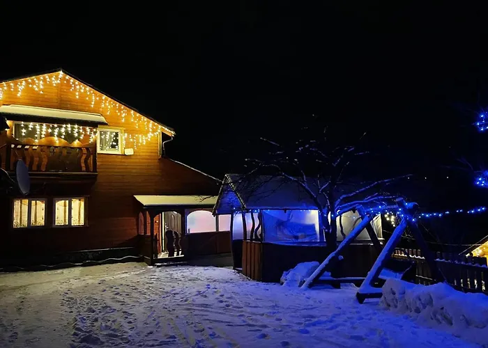 Tatil Evi Hirska Vatra *