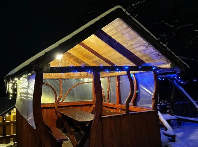 Tatil Evi Hirska Vatra Slavske