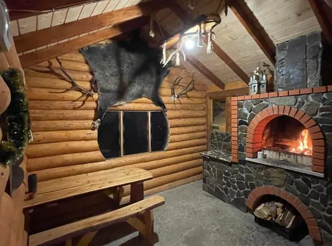 Tatil Evi Hirska Vatra Slavske