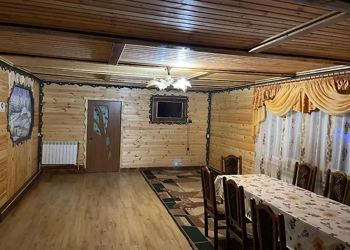 Tatil Evi Hirska Vatra Slavske