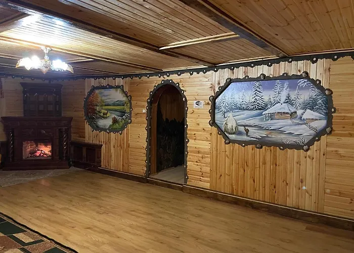 Tatil Evi Hirska Vatra *