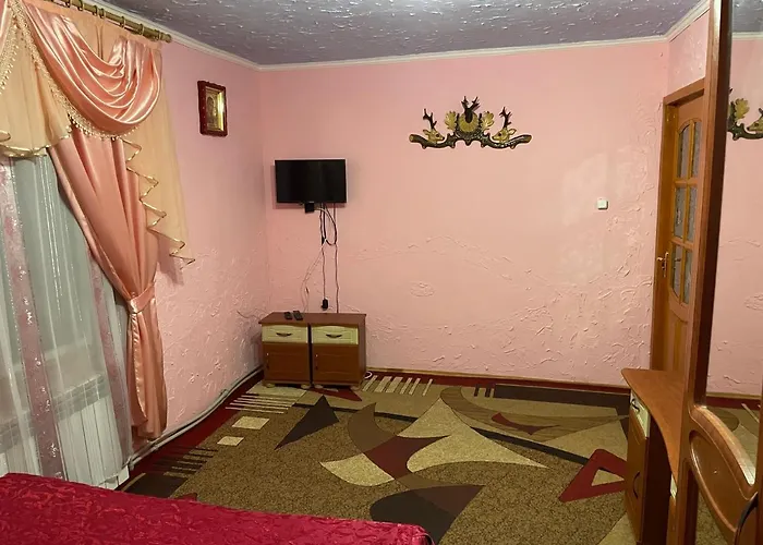 Hirska Vatra Tatil Evi