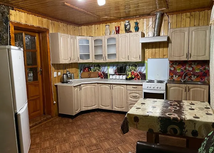 Tatil Evi Hirska Vatra *