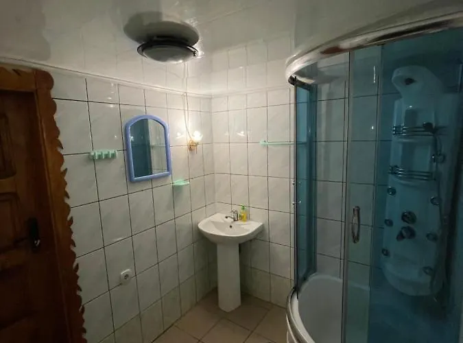 Tatil Evi Hirska Vatra *