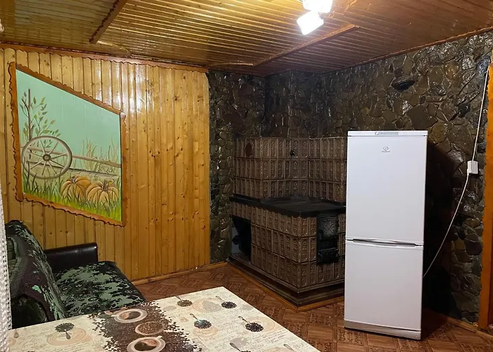 Hirska Vatra Tatil Evi Slavske