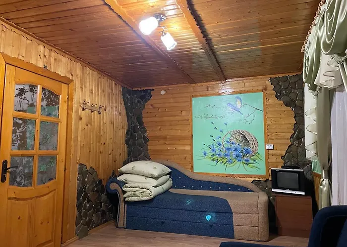 Hirska Vatra Tatil Evi
