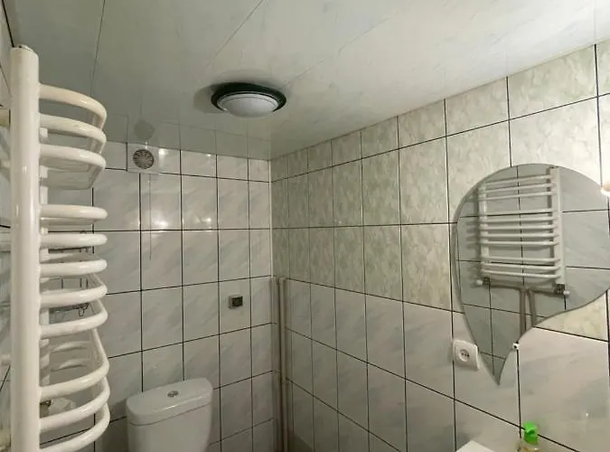 Tatil Evi Hirska Vatra Slavske