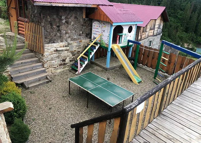 Hirska Vatra Tatil Evi *