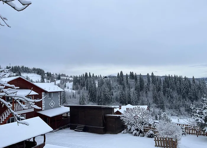 Tatil Evi Hirska Vatra *