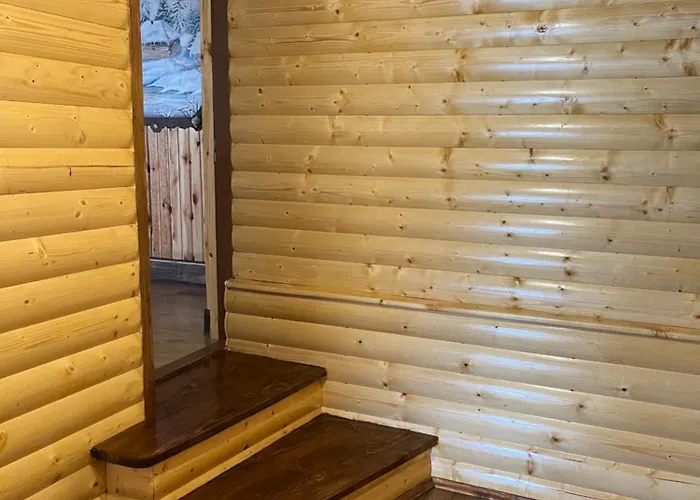 Hirska Vatra Tatil Evi Slavske