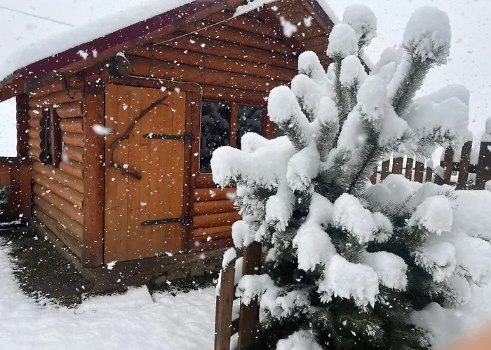 Tatil Evi Hirska Vatra Slavske