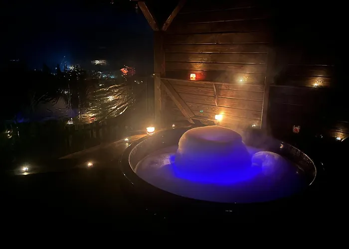 Tatil Evi Hirska Vatra *