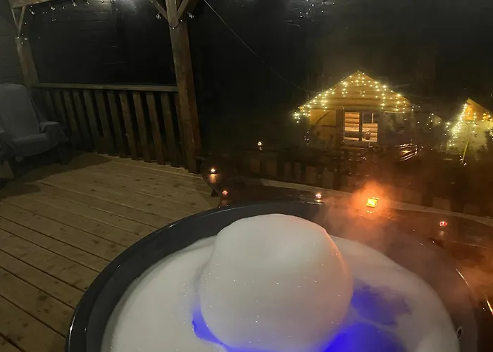 Tatil Evi Hirska Vatra Slavske