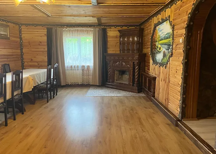 Hirska Vatra Tatil Evi
