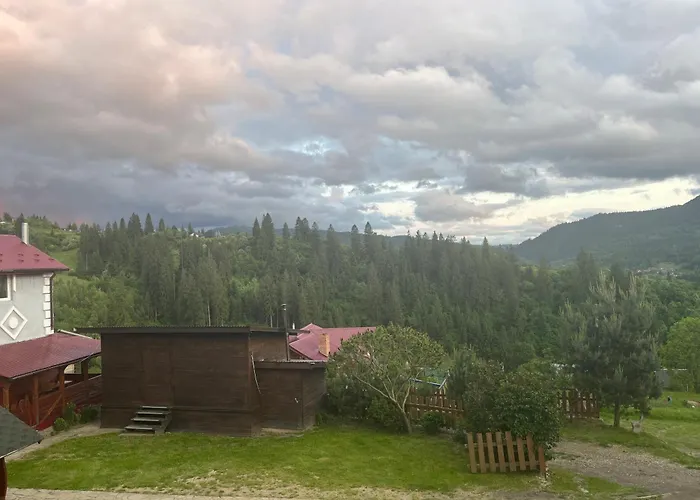Tatil Evi Hirska Vatra *