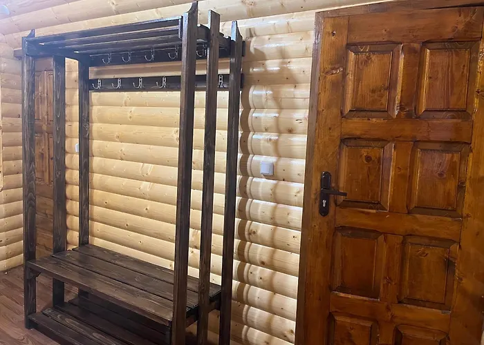 Hirska Vatra Tatil Evi Slavske